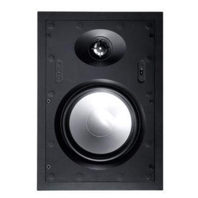 Paire d'enceintes passives deux voies encastrables 60 watts CANTON - INWALL 869