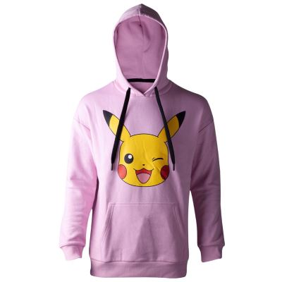 POKEMON - Women's Sweatshirt - Pikachu (XXL)