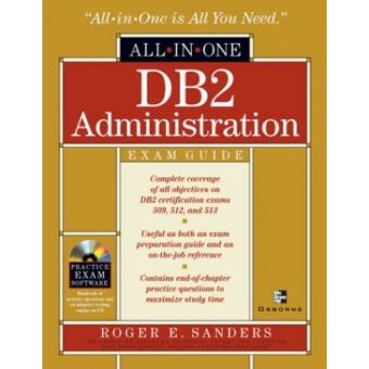 All-In-One DB2 Administration Exam Guide - livre CDROM - Achat Livre | fnac