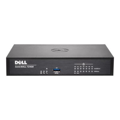 Dell SonicWALL TZ400 - security appliance