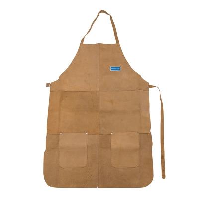SILVERLINE 633505 TABLIER DE SOUDEUR LONG