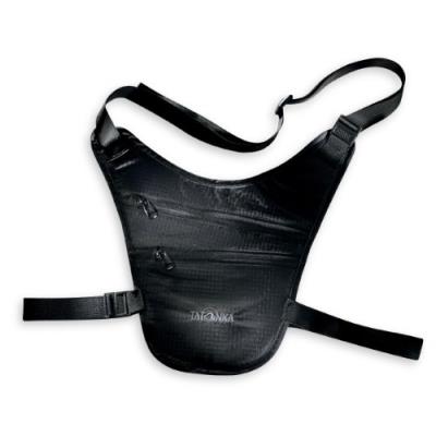 Tatonka skin chest holster 2859 holster portefeuille pectoral noir