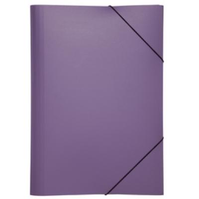 Pagna eckspannermappe trend colours, din a4, lila - par 1 - chemises ... lastiques coins, pagna 21613-12
