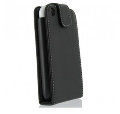 XELLIUM - HOUSSE ETUI CUIR SAMSUNG I900 PLAYER ADDICT