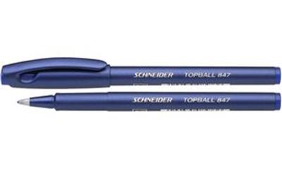 Stylo Schneider Roller Topball 847 0 5 1x - vue 2