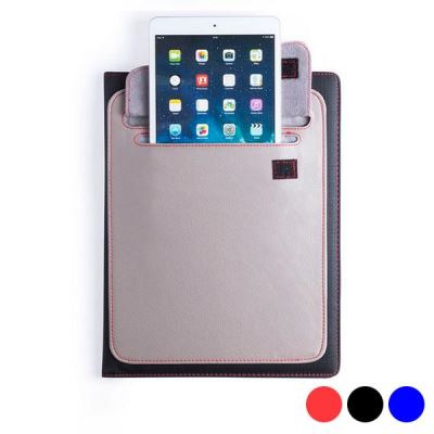 Chemise Avec Accessoires Et Compartiment Pour Tablette 10 144137 Bleu