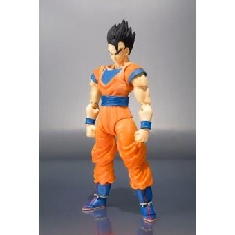 figurine dragon ball belgique