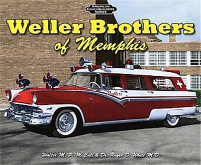 Weller Brothers of Memphis, American Coachbuilders