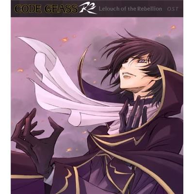 Code Geass: Lelouch Of The Rebellion R2 Original Soundtrack