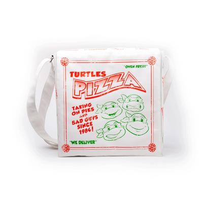 Tortues Ninja - Sac Pizza à bandoulière