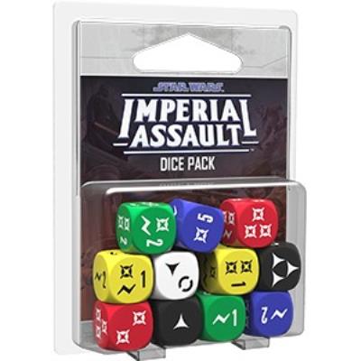 Edge - Star Wars Imperial Assault : Dice Pack