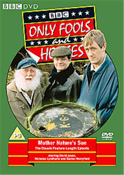 Only Fools And Horses - Mother Nature's Son