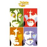 Papeterie Woodbrass Club CARTE POSTALE BEATLES MOTIF: SEA OF SCIENCE 3 - 15 CM X 10,5 CM