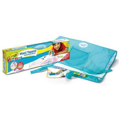 CRAYOLA - Crayola – Maxi Feuille Multicolore (Binney & Smith Italy 04 – 0355)