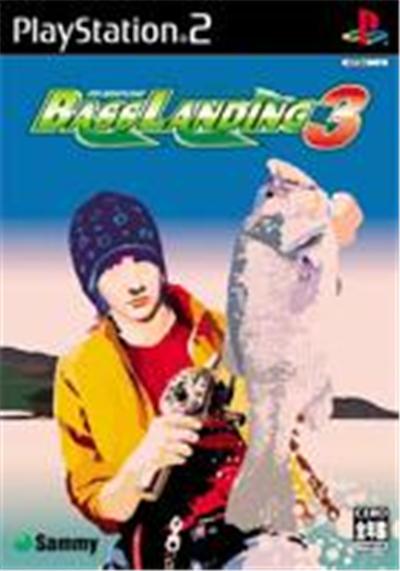 Bass Landing 3 - IMPORT JAPONAIS