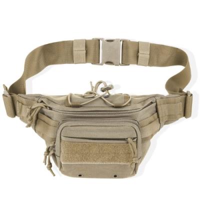 Maxpedition sac bandoulière versipack octa 2,1 l taille unique beige - kaki