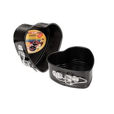 IBILI - Ustensiles et accessoires de cuisine - moule coeur démontable ( 824511-6 )