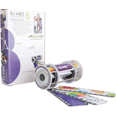 Kit de construction kaleidoscope Marcel