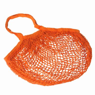 Sidebag - Sac Filet Coton Orange