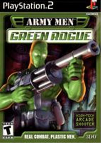 Army Men: Green Rogue