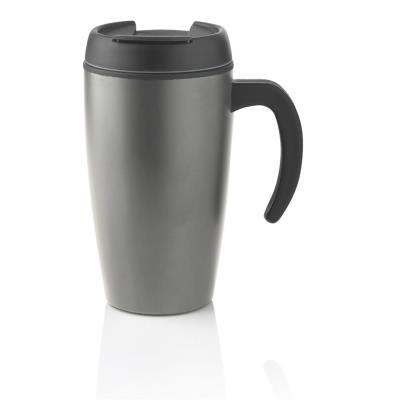 Mug Urban anti-fuites, gris