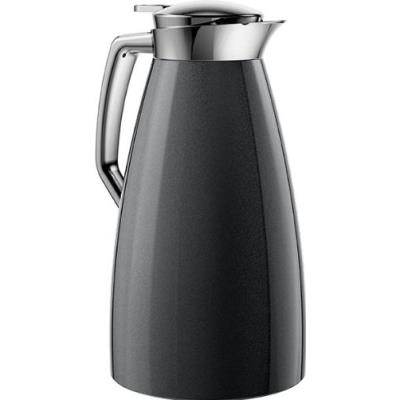 Emsa 514188 plaza quick tip pichet isotherme carbone 1 l