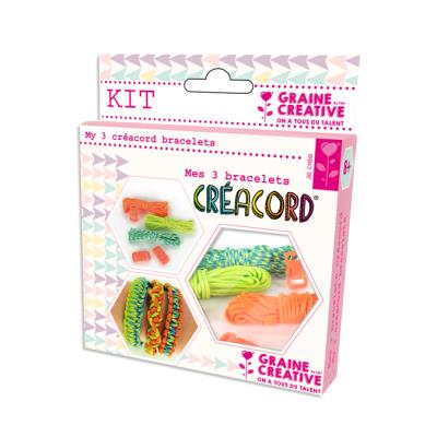 Creacord kit Tropiques 110 x 130 mm