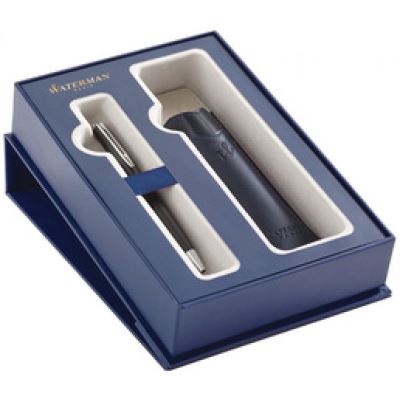 waterman waterman coffret de stylo hémisphère laque noire c.t. noir