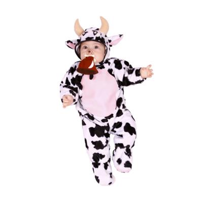 Costume de bébé vache - 10 mois