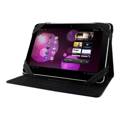 PURO Universal Booklet Case - étui pour tablette