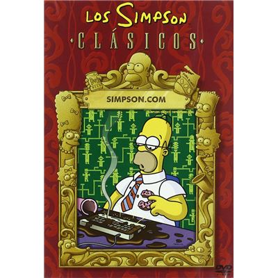 The Simpsons.com / Los Simpson Clasicos: Simpson.Com
