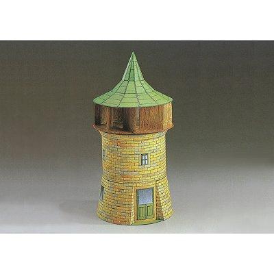 Schreiber-Bogen - Maquette en carton : Moulin à vent