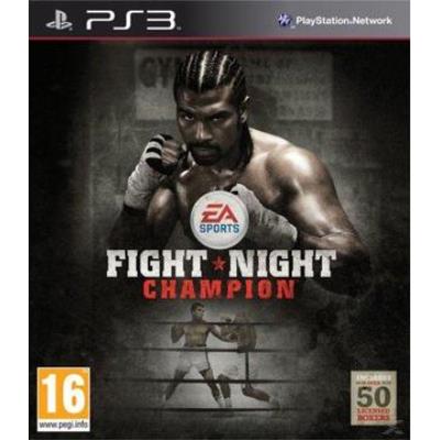 Fight Night Champion