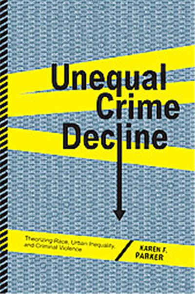 Unequal Crime Decline