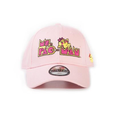 PAC-MAN - Casquette - MS. Pac-Man Vintage
