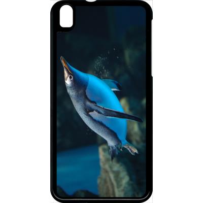 Coque htc 816 manchot dans l eau
