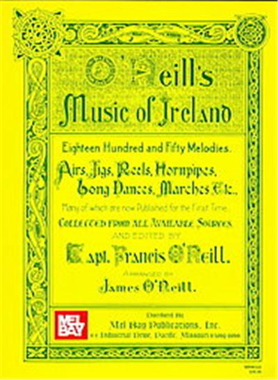 O'Neill's Music of Ireland