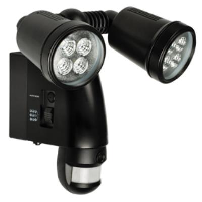 Lampe dextérieur konig avec caméra intégrée et capteur de mouvement könig