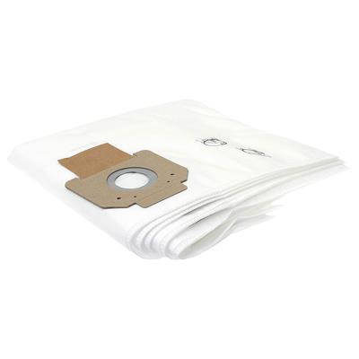 Lot De 5 Sacs Filtres Vc3511L Makita P-78293