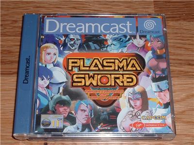 Plasma Sword: Nightmare of Bilstein