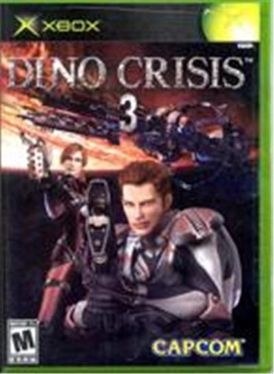 Dino Crisis 3