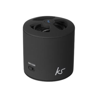 KitSound PocketBoom - haut-parleur - pour utilisation mobile - sans fil