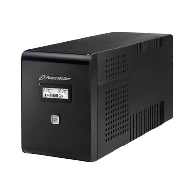 PowerWalker VI 2000 LCD - UPS - 1200 Watt - 2000 VA