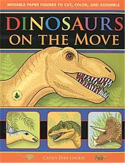 Dinosaurs on the Move