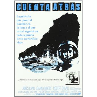 Objectif Lune (1968) / Countdown - 1