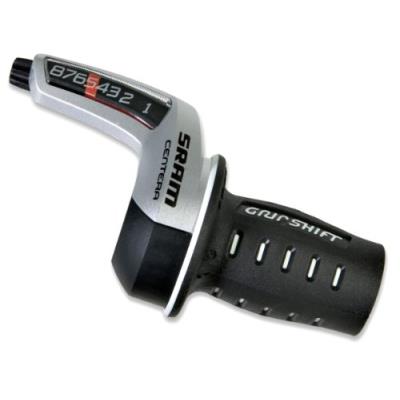 Sram centera gripshift droit (couleur noir) levier gauche