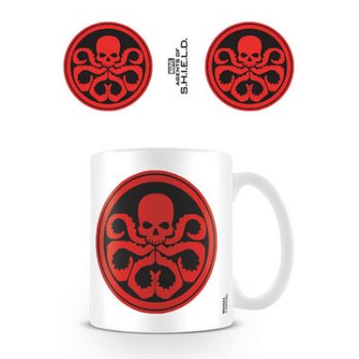Marvel Agents Of S.H.I.E.L.D. mug Hydra