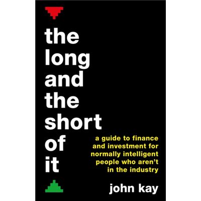 Long & The Short Of It