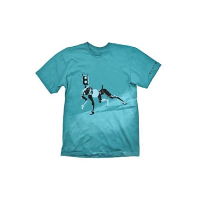 Recore T-Shirt Mack Blue (L)