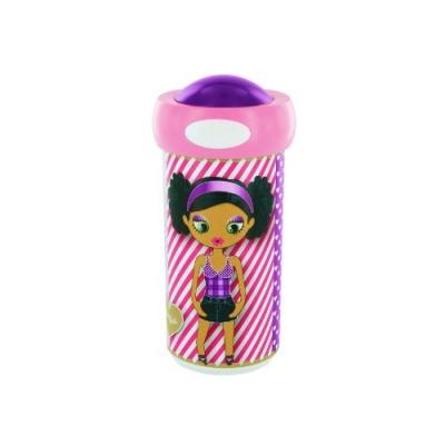 SILLY SY100935 GOURDE SILLY GIRLS ABS 250ML ROSE